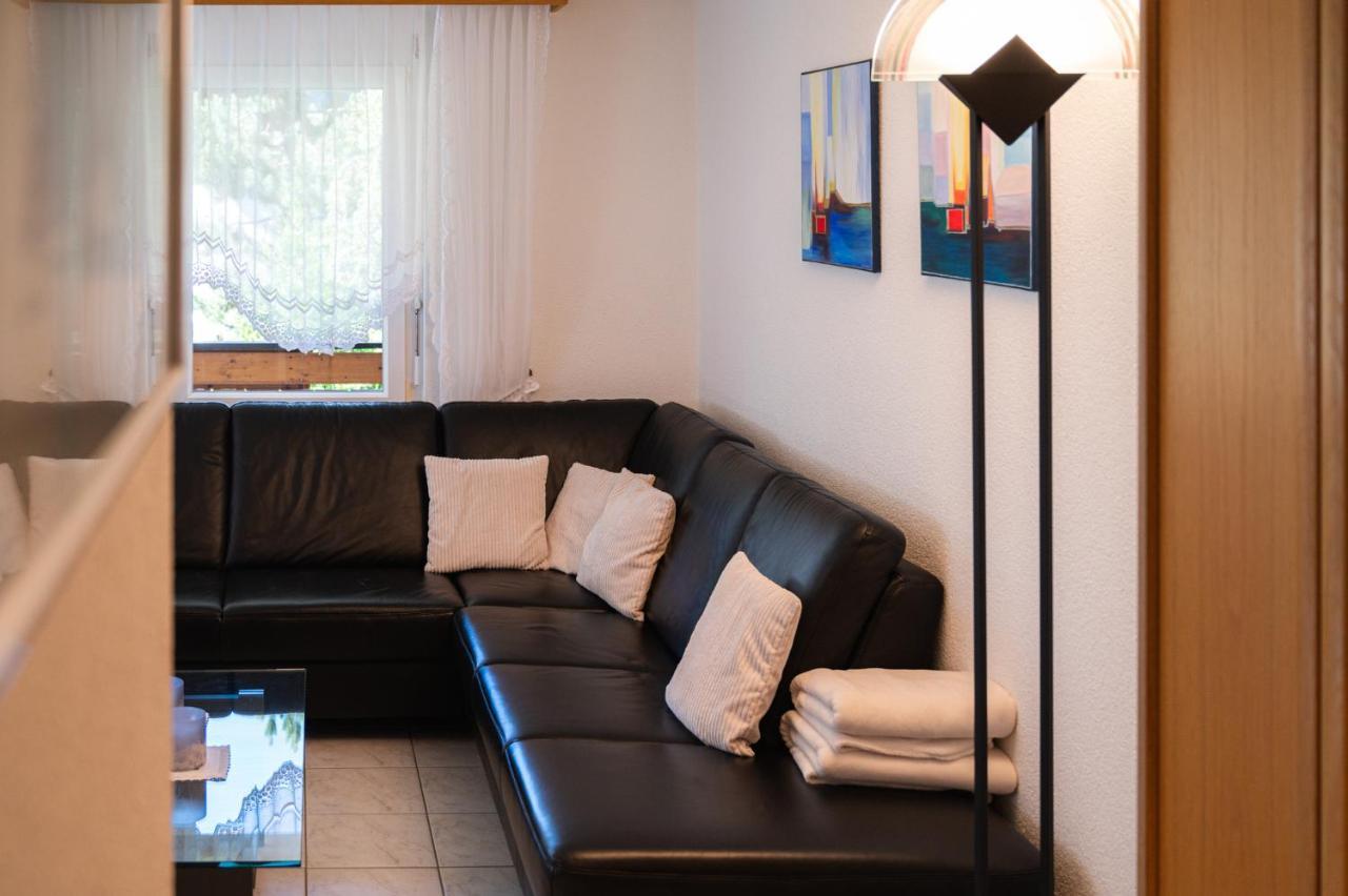 Appartamento Sunnaeplaetzli- Aprt. 4P Matterhorn View/Wifi Zermatt Esterno foto