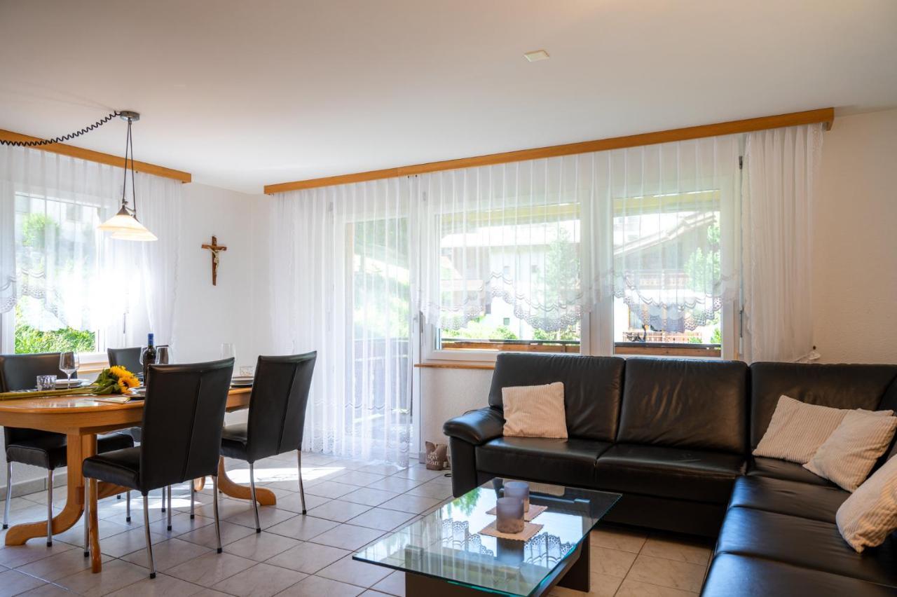 Appartamento Sunnaeplaetzli- Aprt. 4P Matterhorn View/Wifi Zermatt Esterno foto